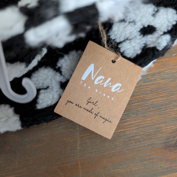 Furry bucket hat - Picture 3 of 4